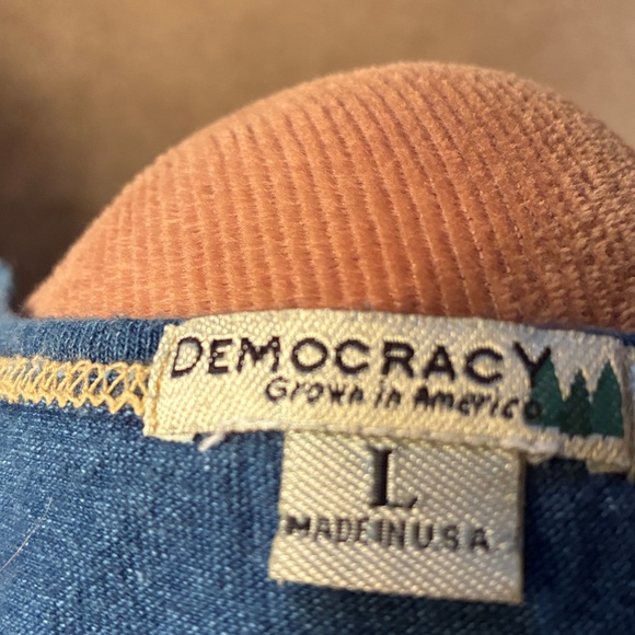 Democracy - Picture 5 of 5